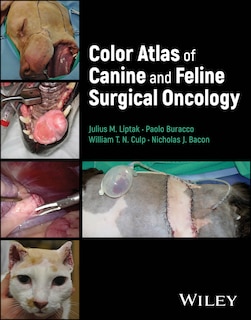 Front cover_Color Atlas of Canine and Feline Surgical Oncology