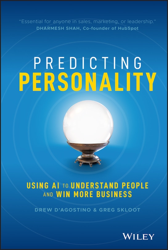 Couverture_Predicting Personality