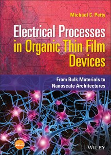 Front cover_Electrical Processes In Organic Thin Film Devices