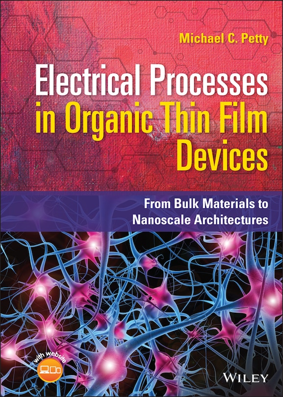 Front cover_Electrical Processes In Organic Thin Film Devices