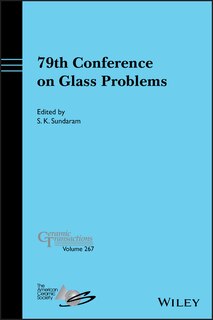 Couverture_79th Conference On Glass Problems
