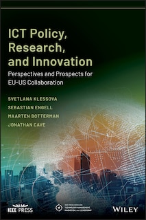 Front cover_Ict Policy, Research, And Innovation