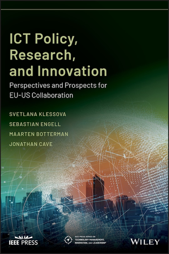 Front cover_Ict Policy, Research, And Innovation