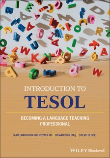 Front cover_Introduction To Tesol