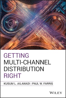 Front cover_Getting Multi-channel Distribution Right