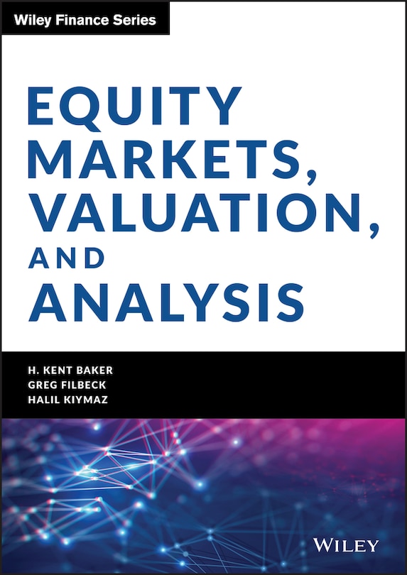 Front cover_Equity Markets, Valuation, And Analysis