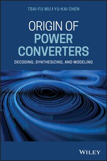 Front cover_Origin Of Power Converters