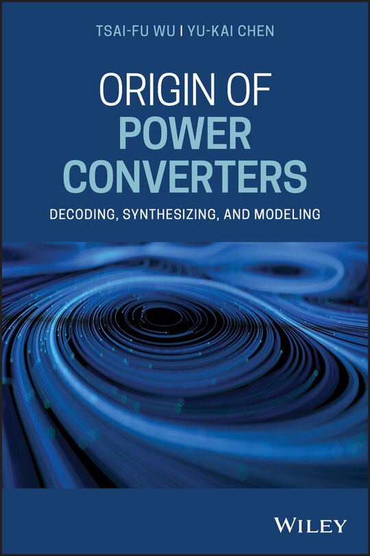 Front cover_Origin Of Power Converters