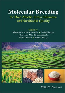 Front cover_Molecular Breeding For Rice Abiotic Stress Tolerance And Nutritional Quality