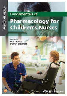Couverture_Fundamentals Of Pharmacology For Children's Nurses