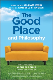 Front cover_The Good Place And Philosophy