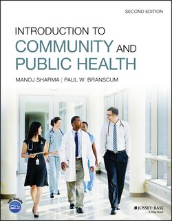 Front cover_Introduction To Community And Public Health