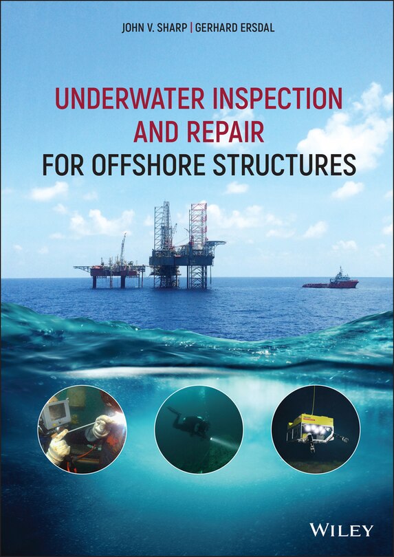 Front cover_Underwater Inspection And Repair For Offshore Structures
