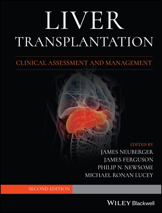 Front cover_Liver Transplantation