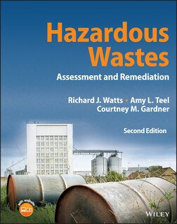 Front cover_Hazardous Wastes