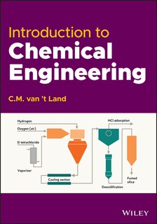 Couverture_Introduction to Chemical Engineering
