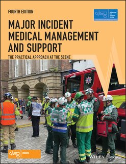 Front cover_Major Incident Medical Management and Support