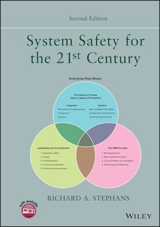 Front cover_System Safety For The 21st Century