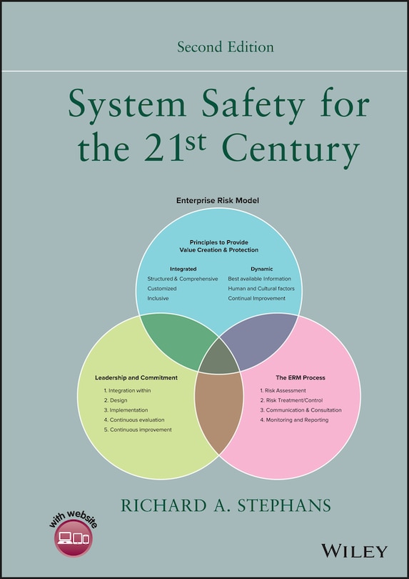Front cover_System Safety For The 21st Century