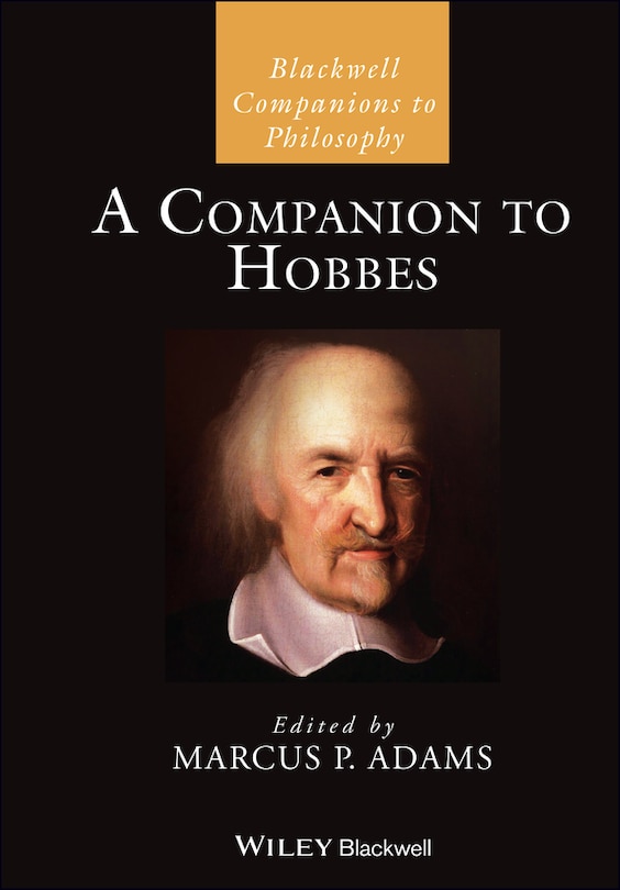 Couverture_A Companion To Hobbes