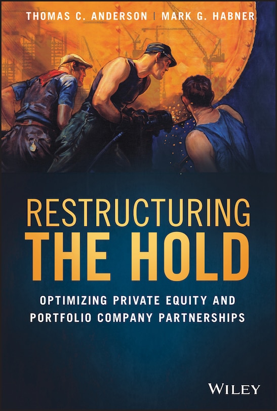 Front cover_Restructuring The Hold