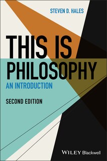 Front cover_This Is Philosophy