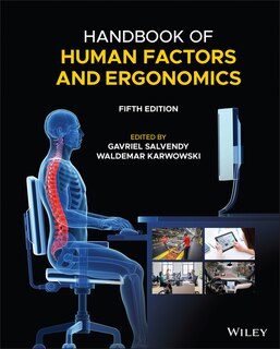 Front cover_Handbook Of Human Factors And Ergonomics