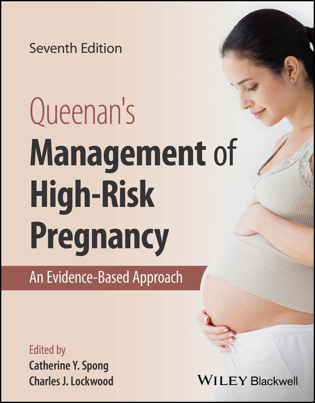Front cover_Queenan's Management of High-Risk Pregnancy