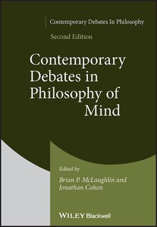 Couverture_Contemporary Debates in Philosophy of Mind