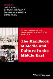 Couverture_The Handbook of Media and Culture in the Middle East