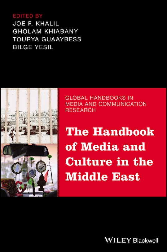 Couverture_The Handbook of Media and Culture in the Middle East