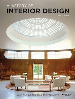 Front cover_A History of Interior Design