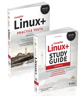 Comptia Linux + Certification Kit: Exam Xk0-004