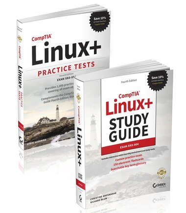 Comptia Linux + Certification Kit: Exam Xk0-004