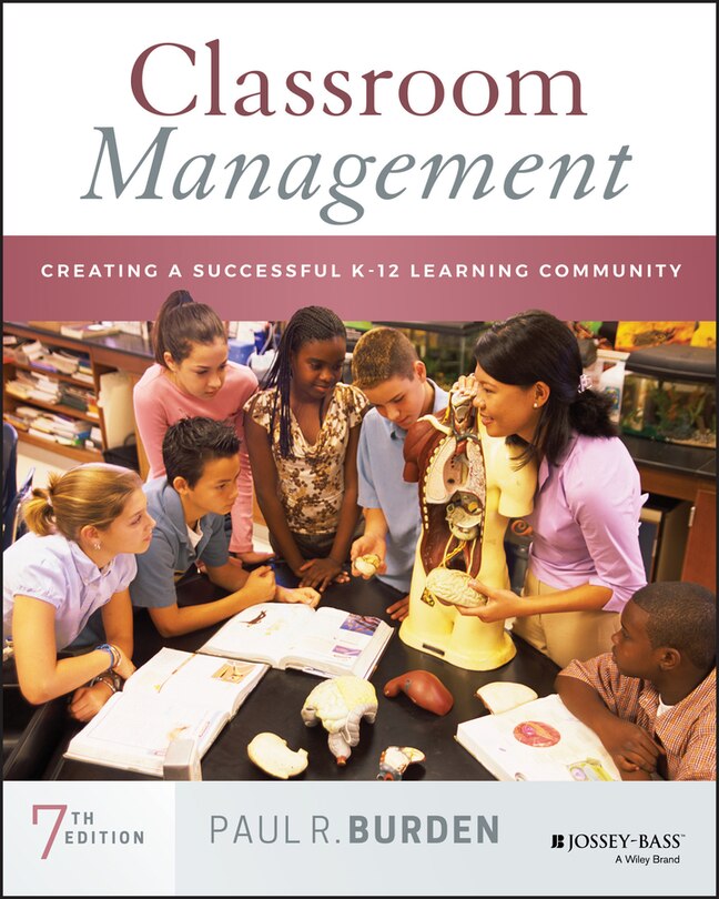 Front cover_Classroom Management