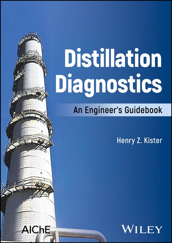 Front cover_Distillation Diagnostics