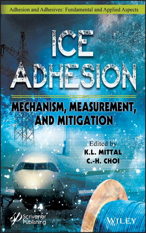 Couverture_Ice Adhesion