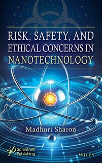 Couverture_Risk, Safety, And Ethical Concerns In Nanotechnology