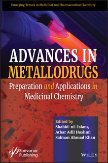 Front cover_Advances In Metallodrugs