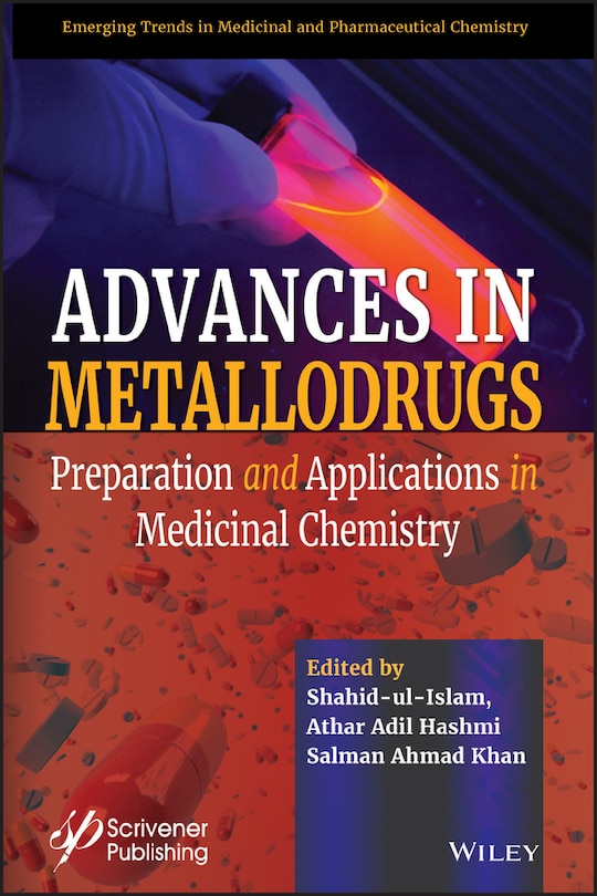 Front cover_Advances In Metallodrugs