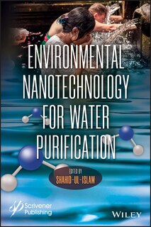 Couverture_Environmental Nanotechnology For Water Purification