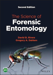 Couverture_The Science of Forensic Entomology