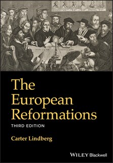 Front cover_The European Reformations