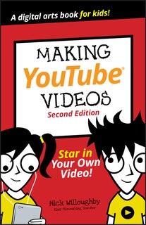 Front cover_Making Youtube Videos