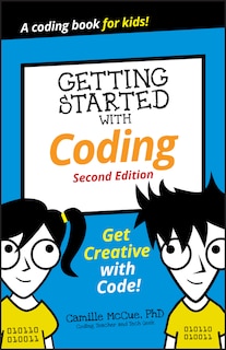 Front cover_Getting Started With Coding
