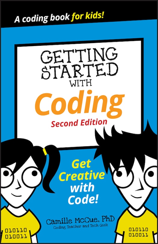 Front cover_Getting Started With Coding