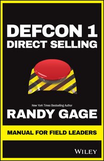 Front cover_Defcon 1 Direct Selling