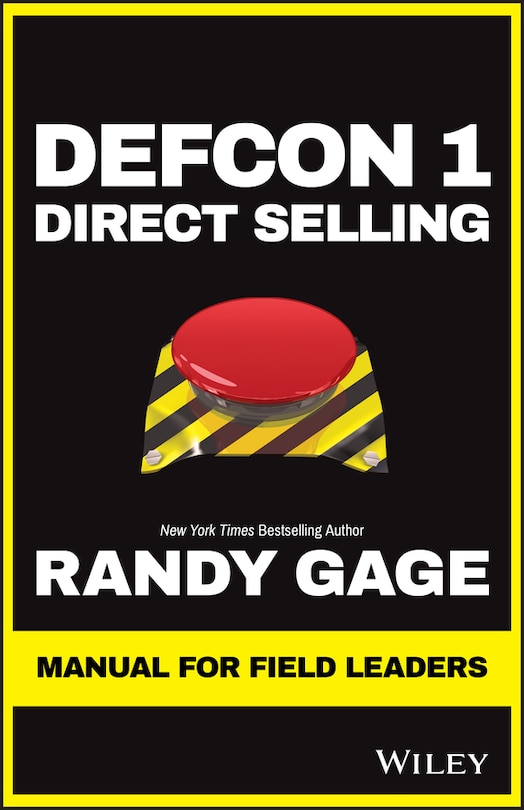 Front cover_Defcon 1 Direct Selling