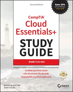Front cover_Comptia Cloud Essentials+ Study Guide