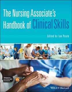 Couverture_The Nursing Associate's Handbook Of Clinical Skills